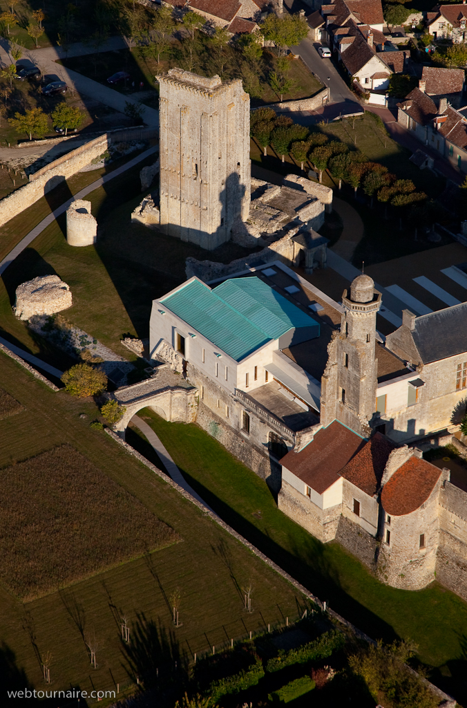 Le Grand Pressigny - Indre et Loire - 37
