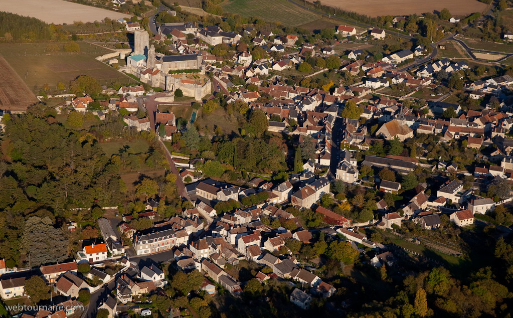 Le Grand Pressigny - Indre et Loire - 37