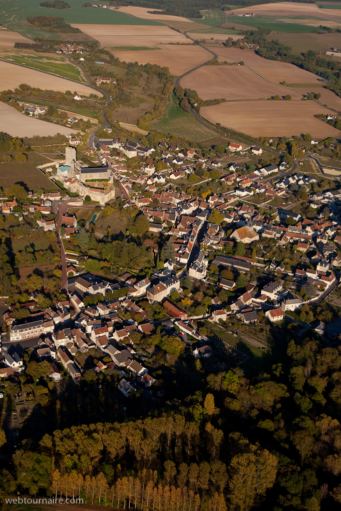 Le Grand Pressigny - Indre et Loire - 37