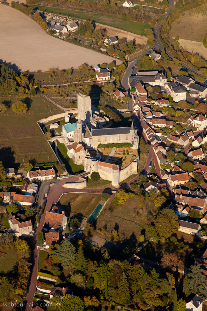Le Grand Pressigny - Indre et Loire - 37