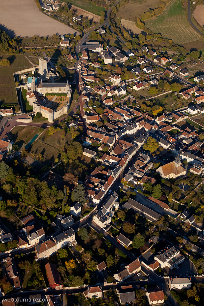 Le Grand Pressigny - Indre et Loire - 37