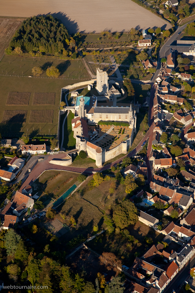 Le Grand Pressigny - Indre et Loire - 37