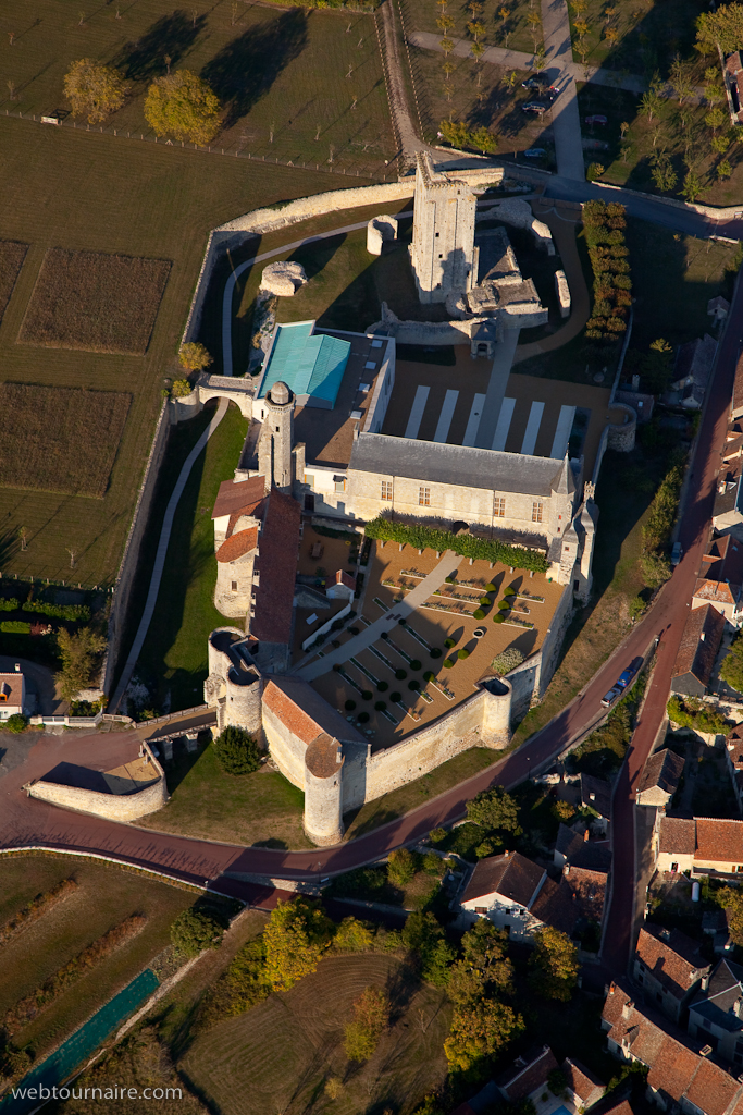 Le Grand Pressigny - Indre et Loire - 37
