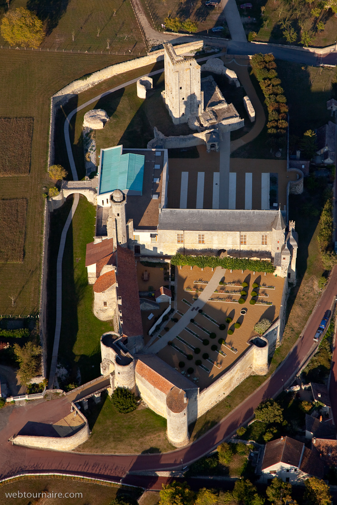 Le Grand Pressigny - Indre et Loire - 37