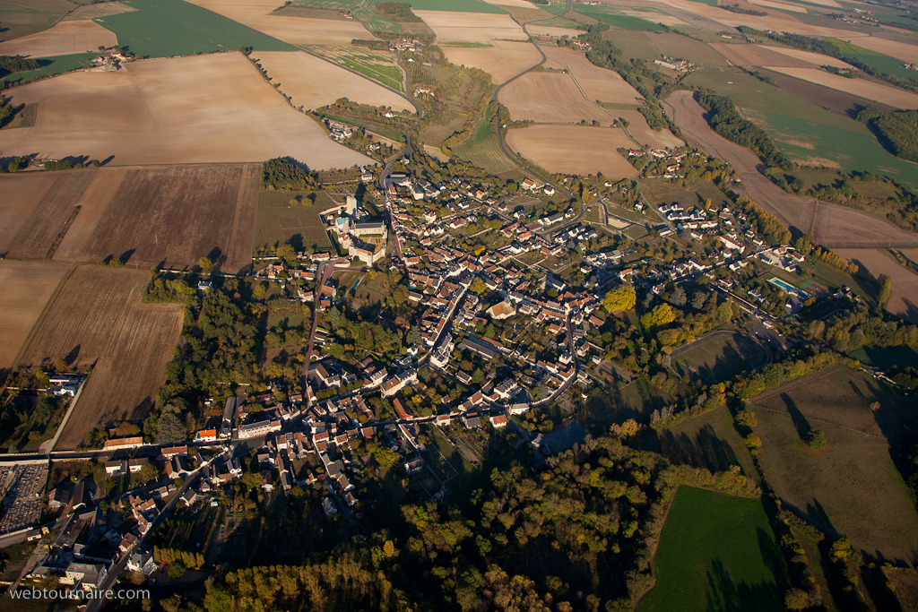 Le Grand Pressigny - Indre et Loire - 37