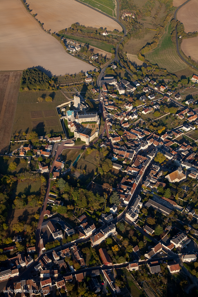 Le Grand Pressigny - Indre et Loire - 37