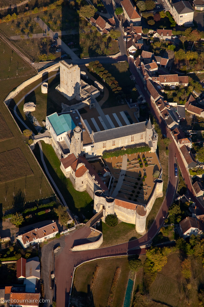 Le Grand Pressigny - Indre et Loire - 37