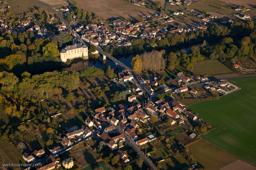 La Guerche - Indre et Loire - 37