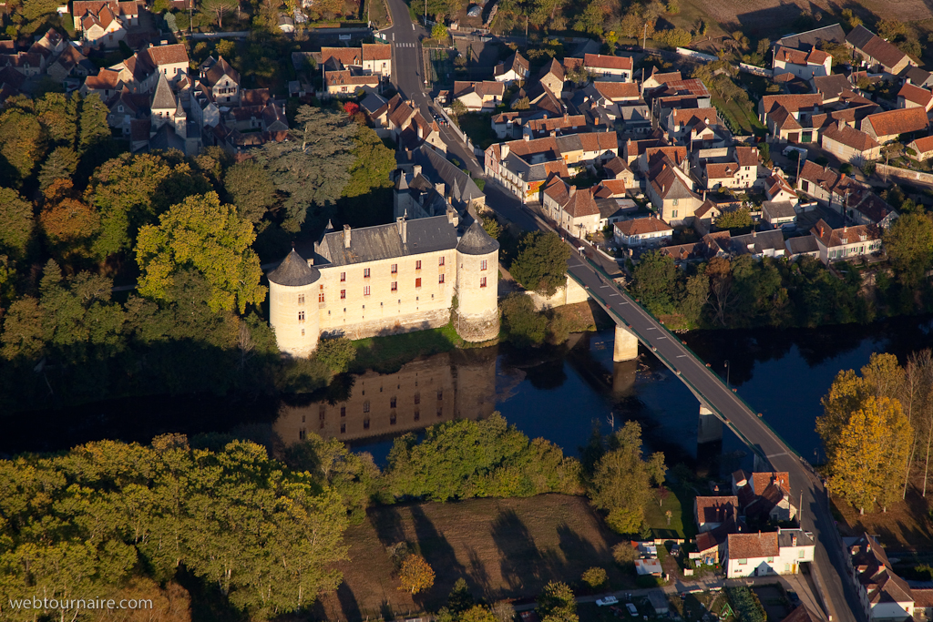 La Guerche - Indre et Loire - 37