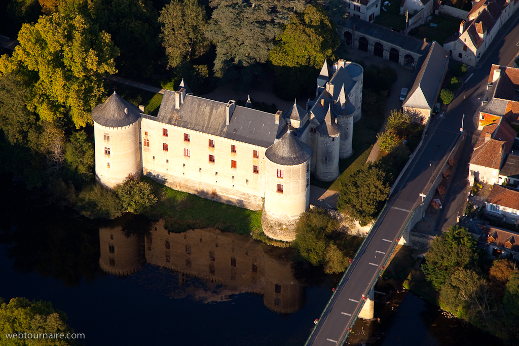 La Guerche - Indre et Loire - 37