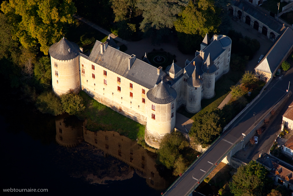La Guerche - Indre et Loire - 37