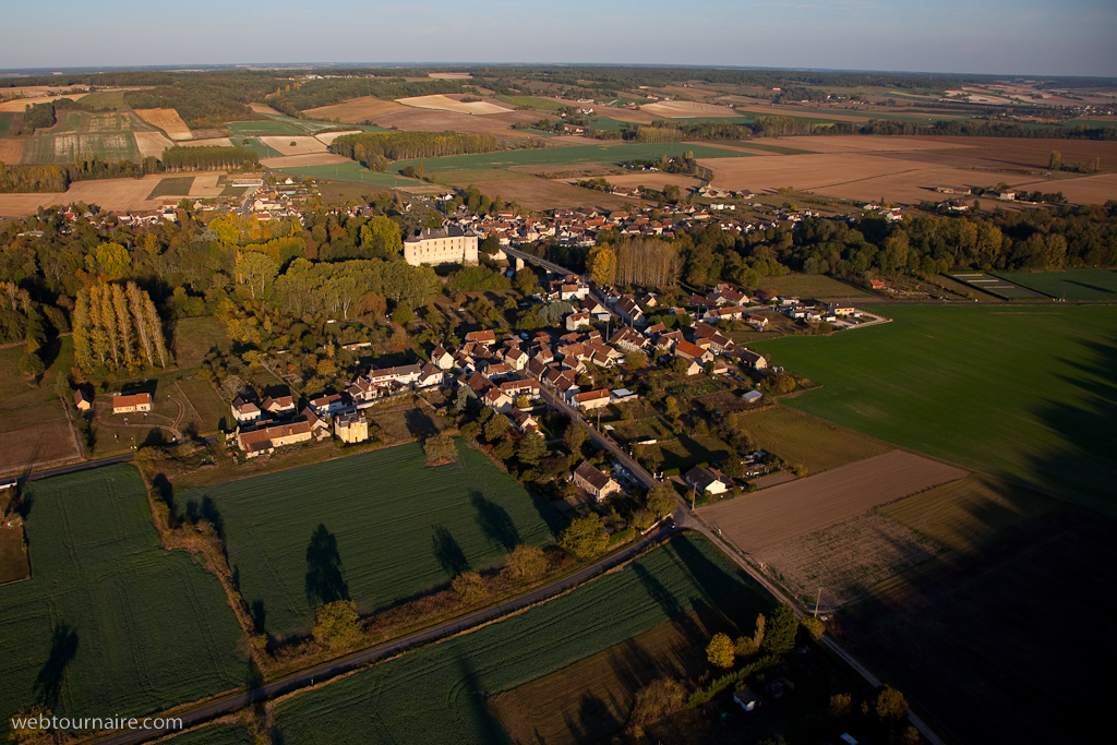 La Guerche - Indre et Loire - 37