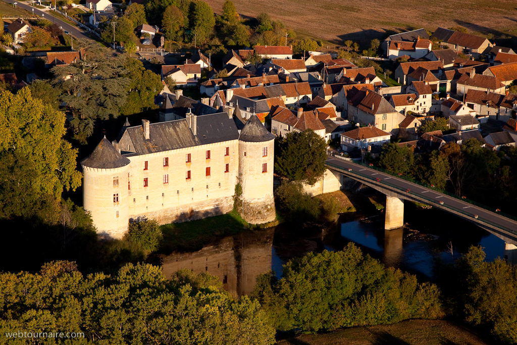 La Guerche - Indre et Loire - 37