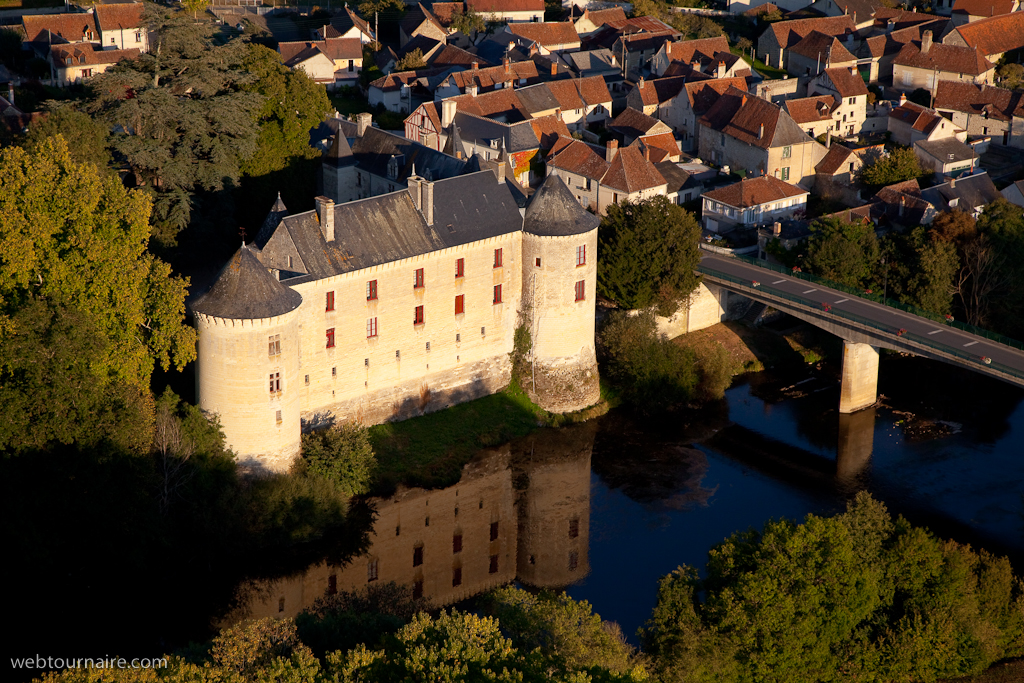 La Guerche - Indre et Loire - 37