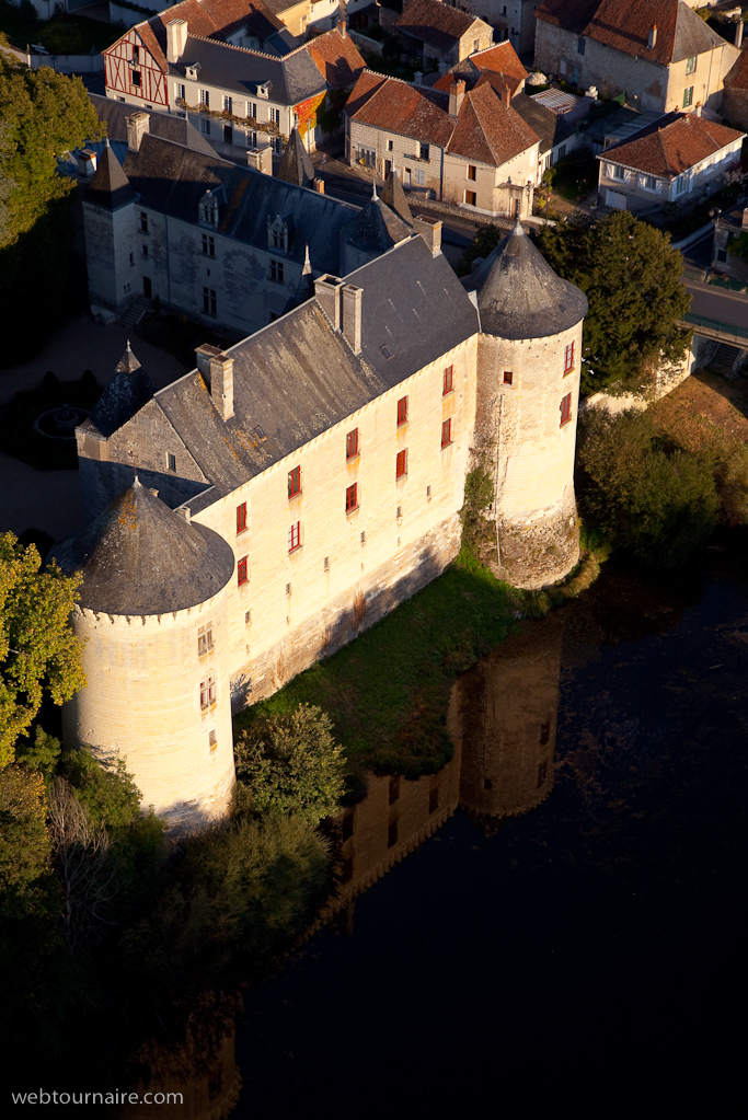 La Guerche - Indre et Loire - 37