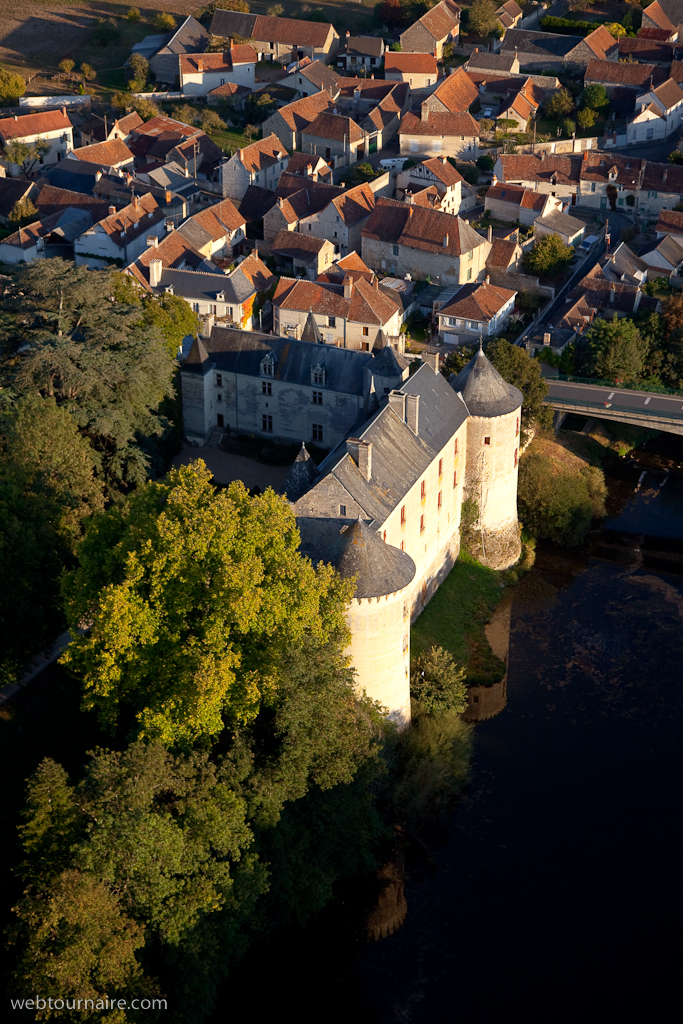 La Guerche - Indre et Loire - 37