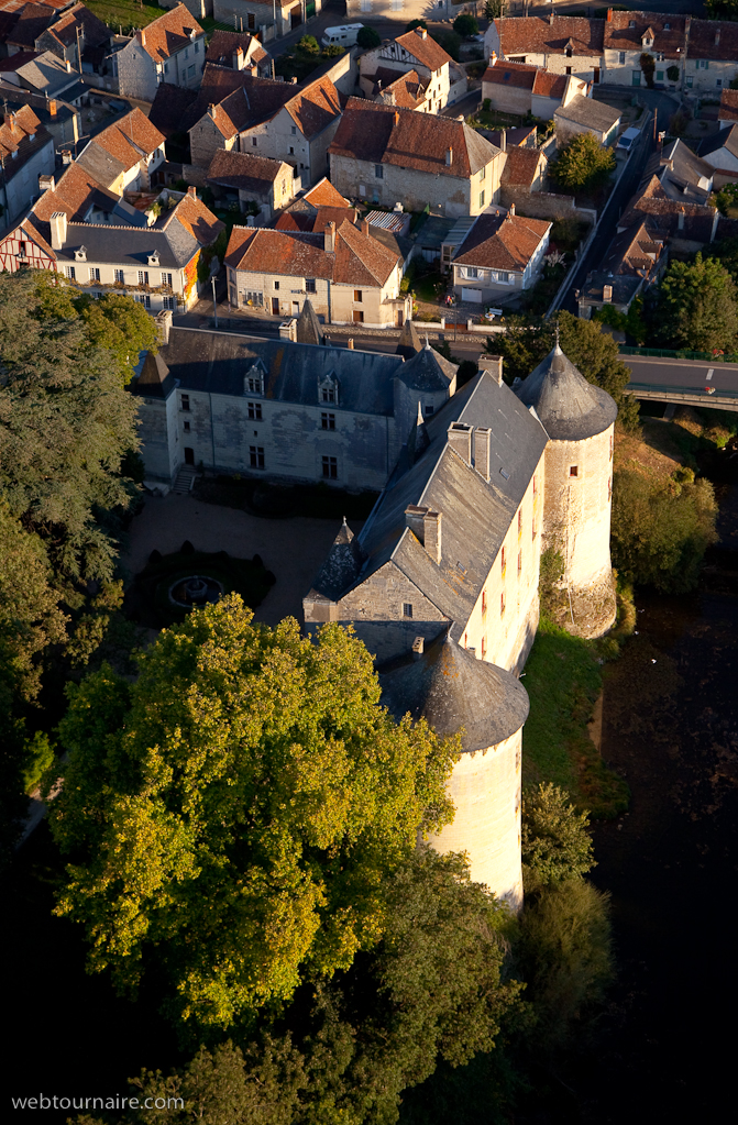 La Guerche - Indre et Loire - 37