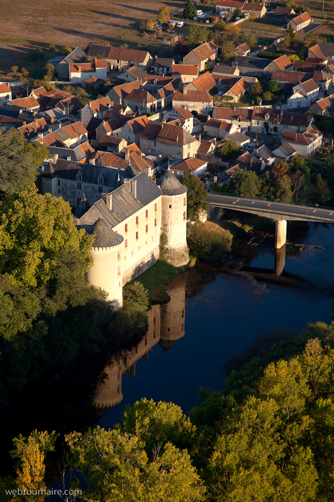 La Guerche - Indre et Loire - 37