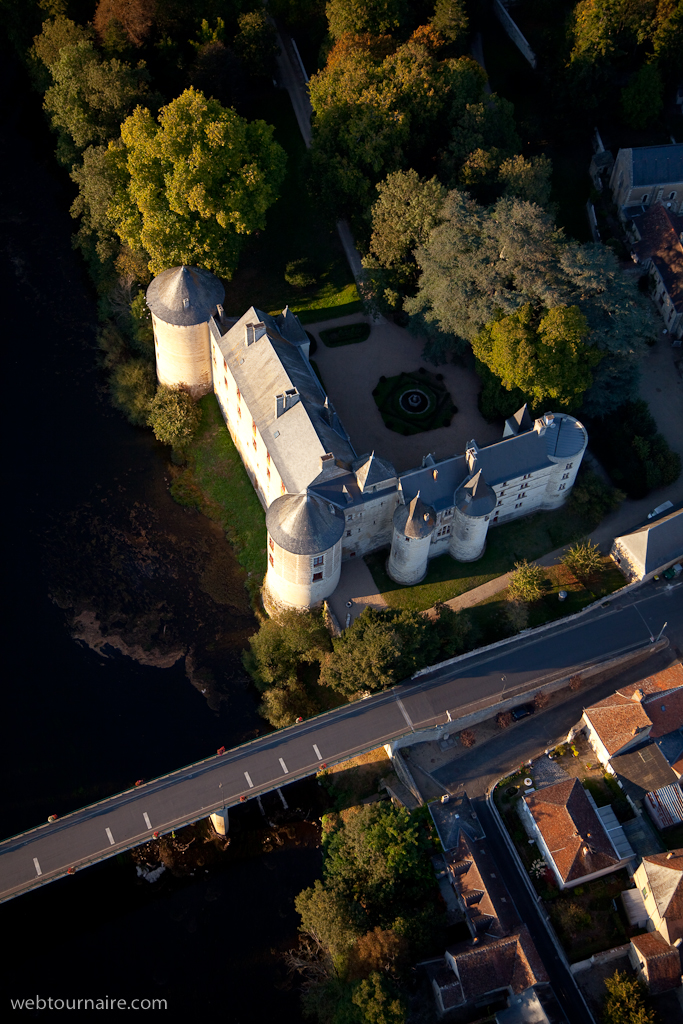 La Guerche - Indre et Loire - 37