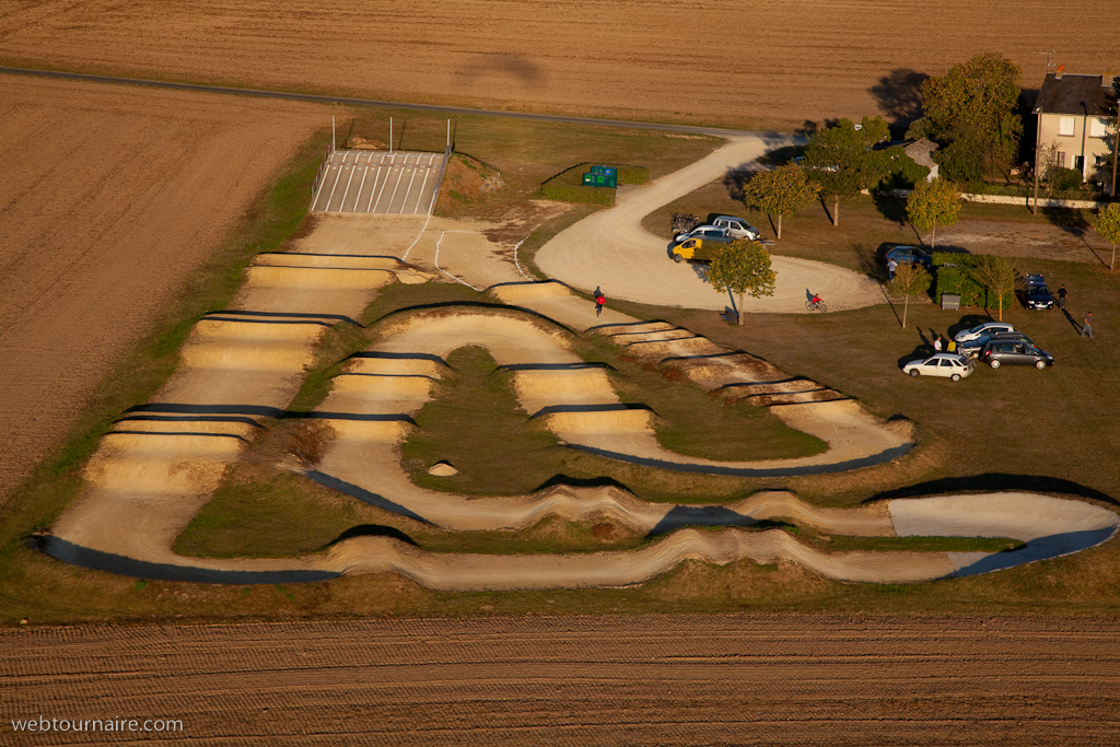 La Guerche - Indre et Loire - 37