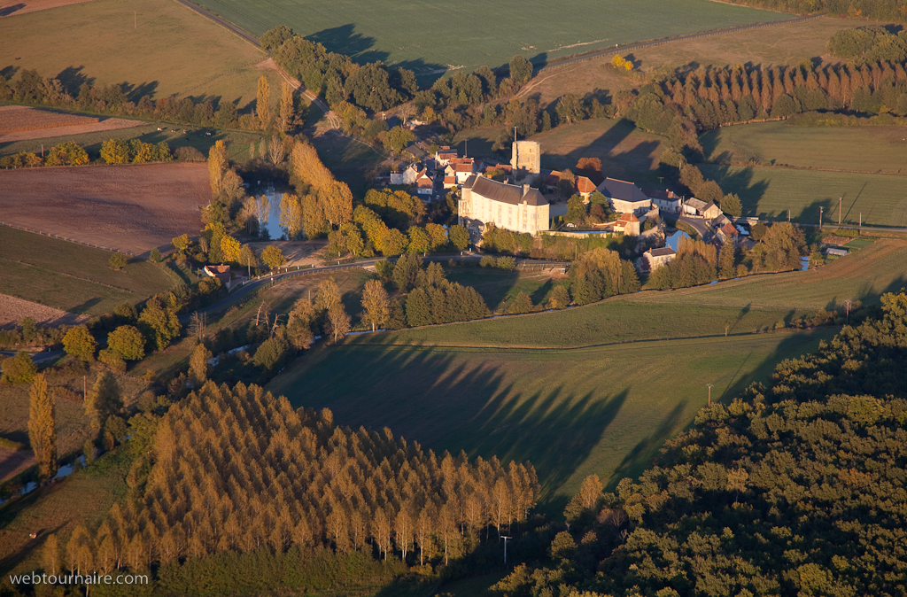 Le Châtelier - Indre et Loire - 37
