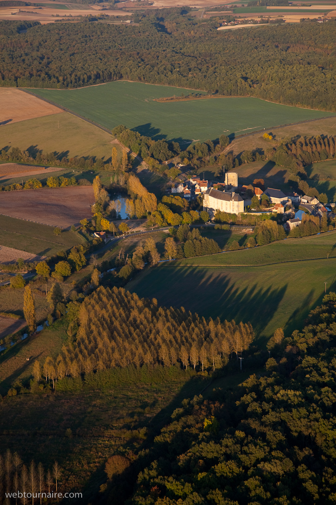 Le Châtelier - Indre et Loire - 37
