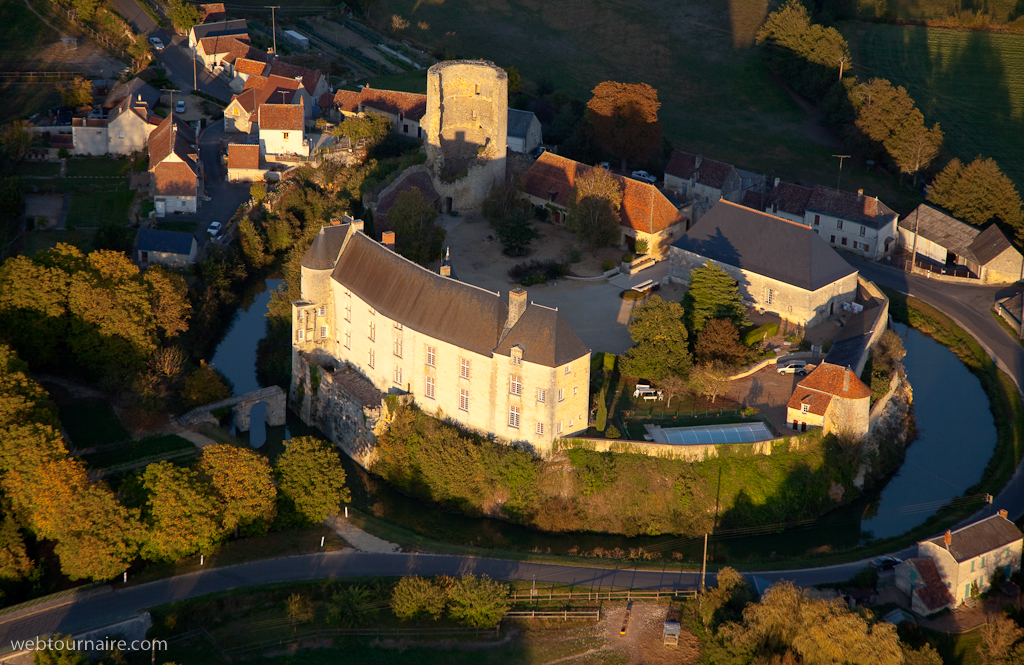 Le Châtelier - Indre et Loire - 37
