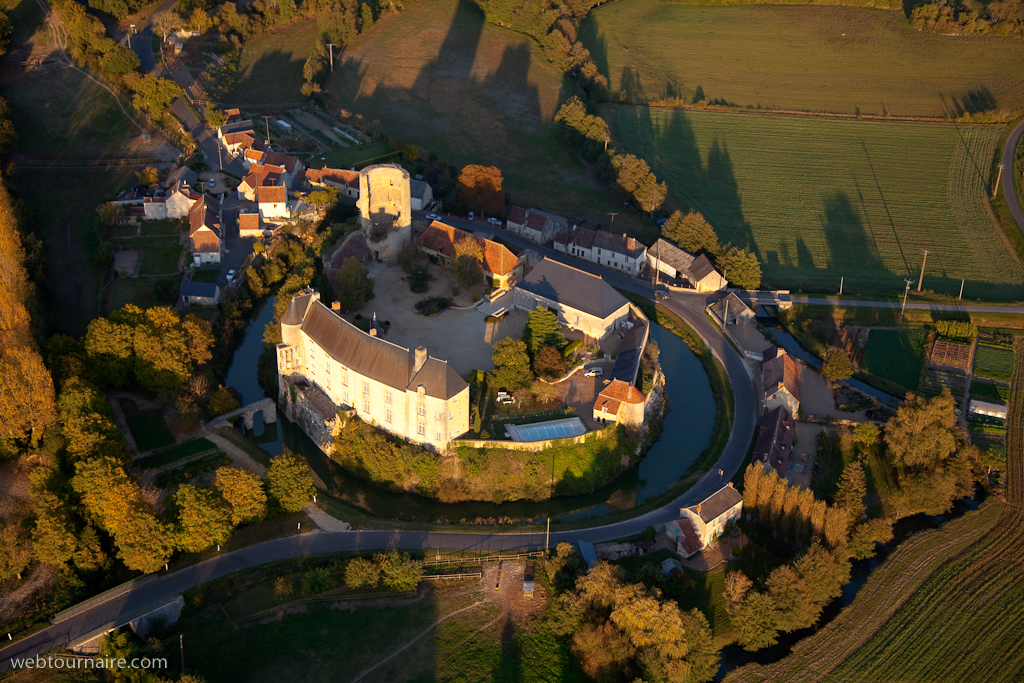 Le Châtelier - Indre et Loire - 37