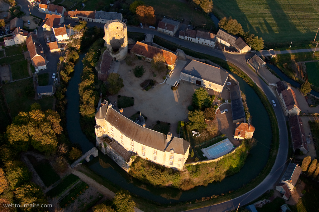 Le Châtelier - Indre et Loire - 37