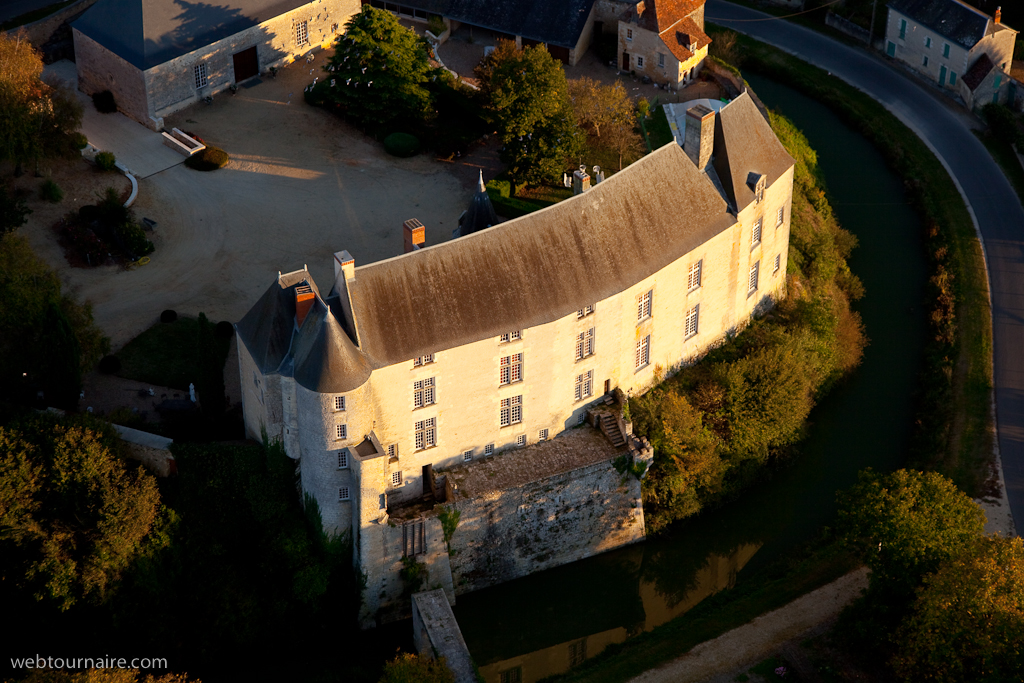 Le Châtelier - Indre et Loire - 37