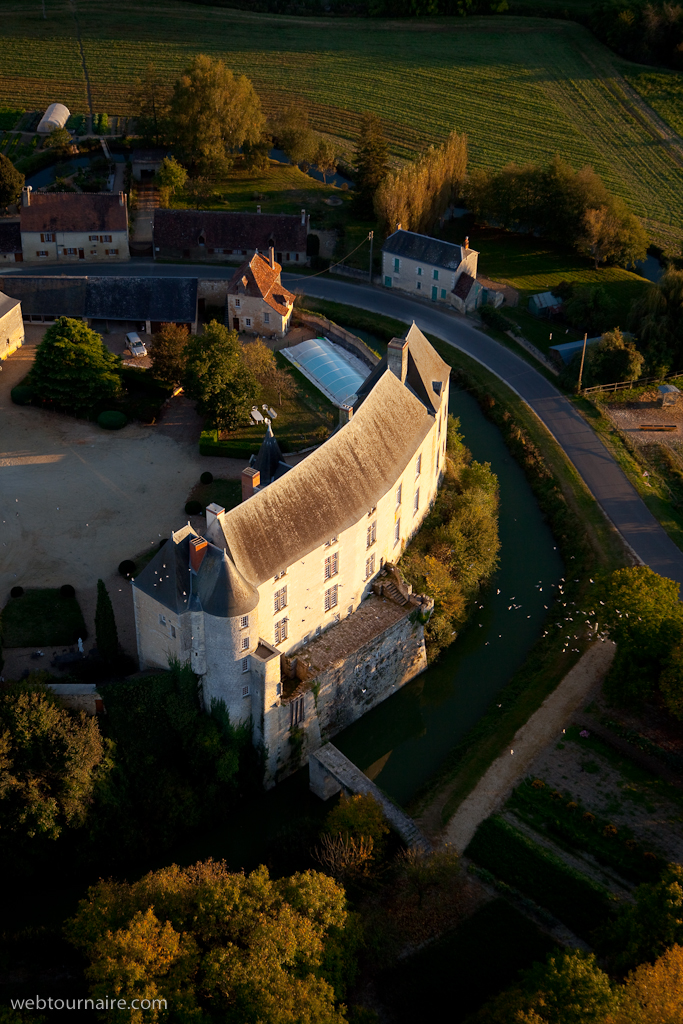 Le Châtelier - Indre et Loire - 37