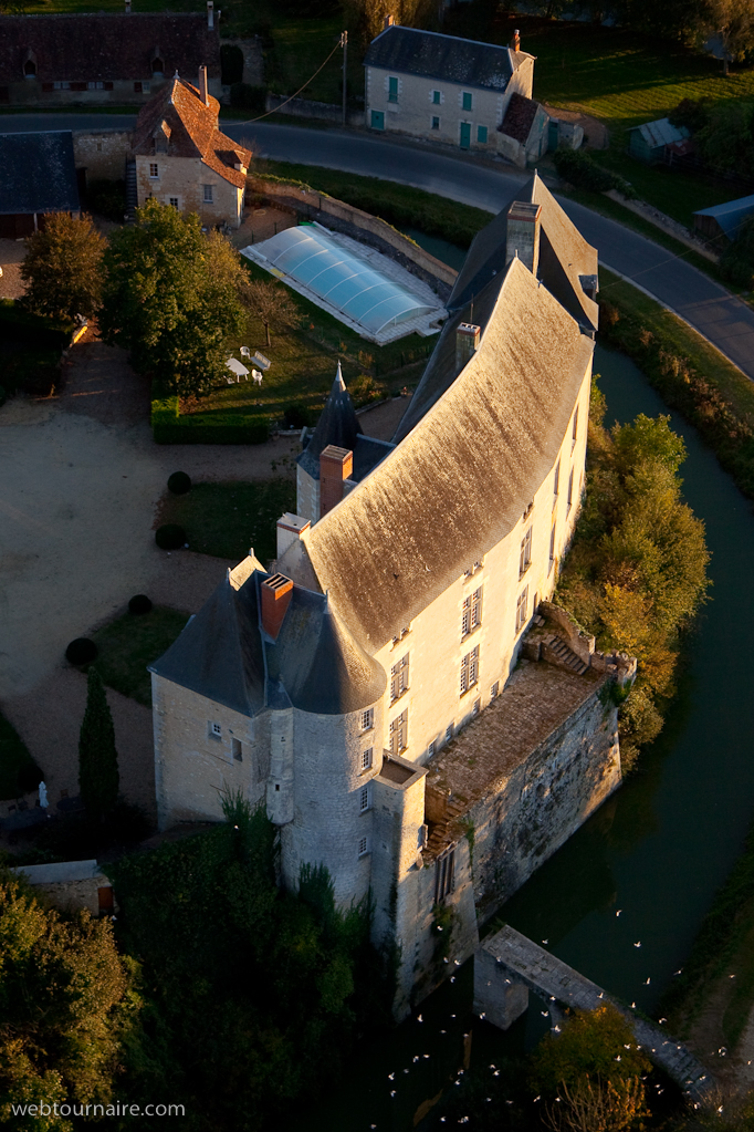 Le Châtelier - Indre et Loire - 37