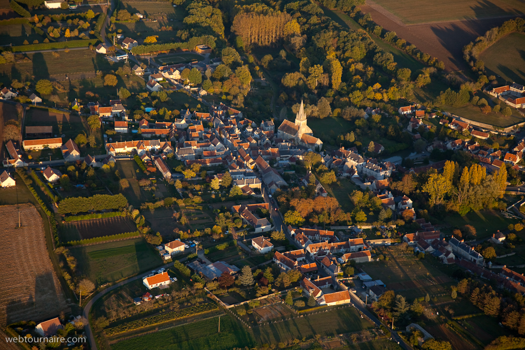 Ferrière-Larçon - Indre et Loire - 37