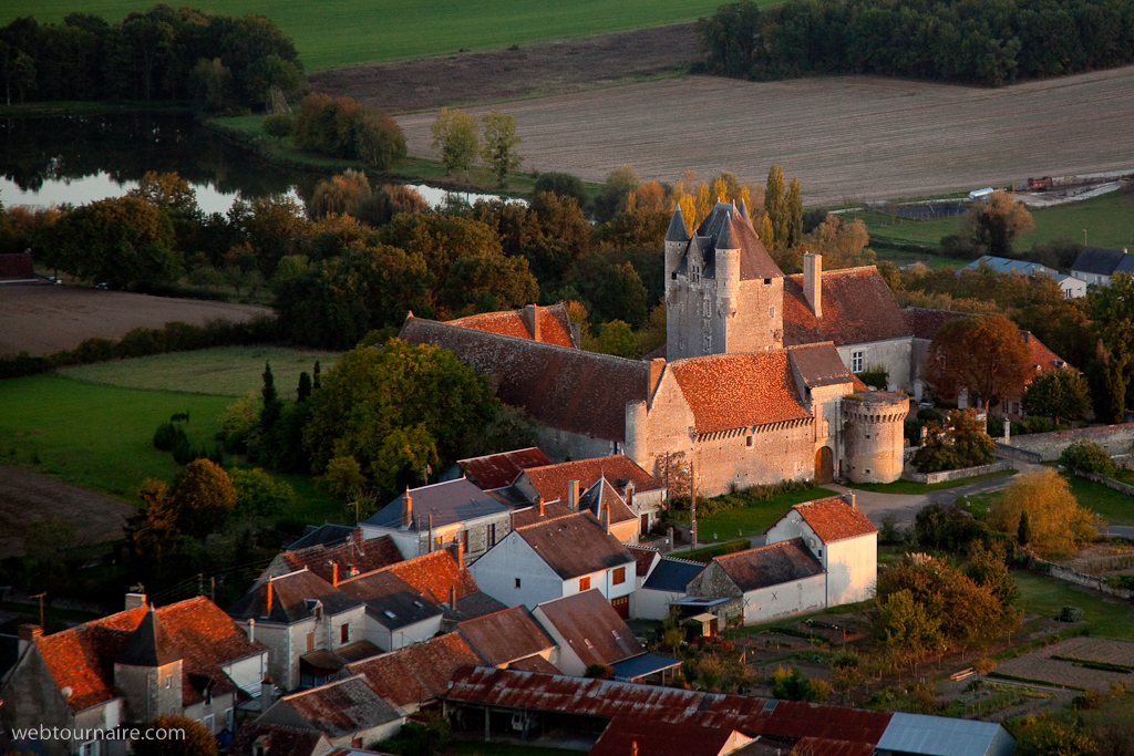 Bridoré - Indre et Loire - 37