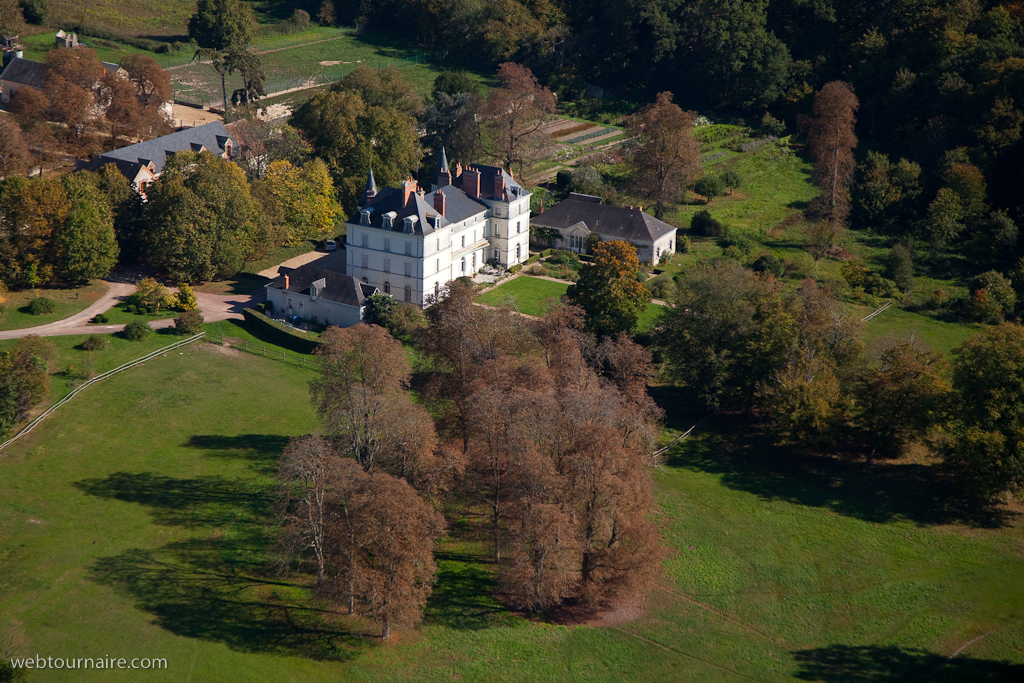 Chaudenay - Indre - 36