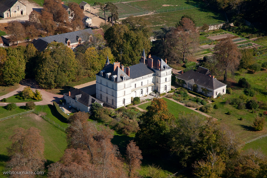 Chaudenay - Indre - 36
