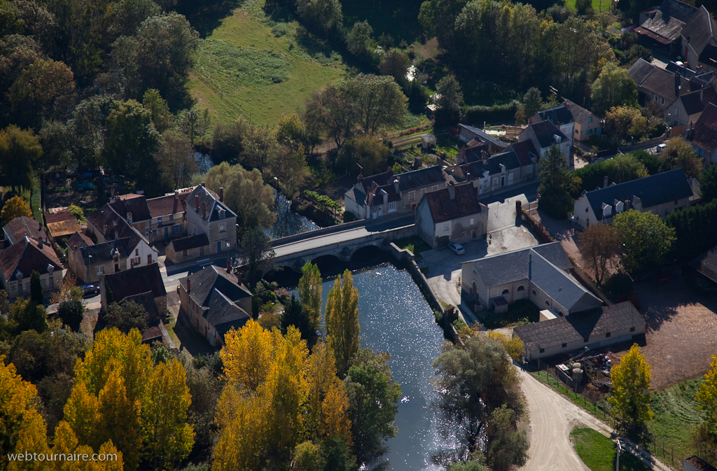 Châtillon sur Indre - Indre - 36