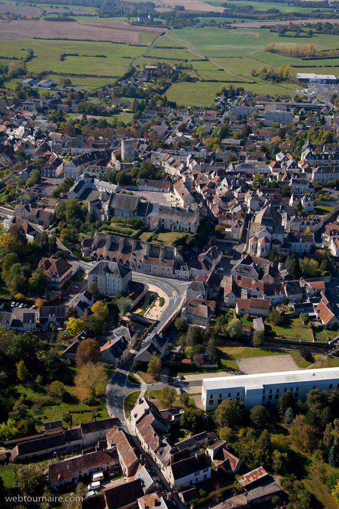 Châtillon sur Indre - Indre - 36
