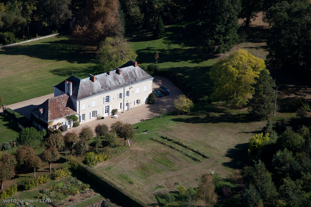La Maison Berry - Indre -36