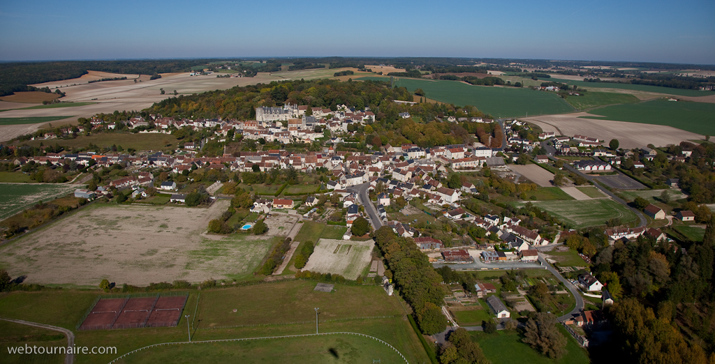Palluau - Indre - 36
