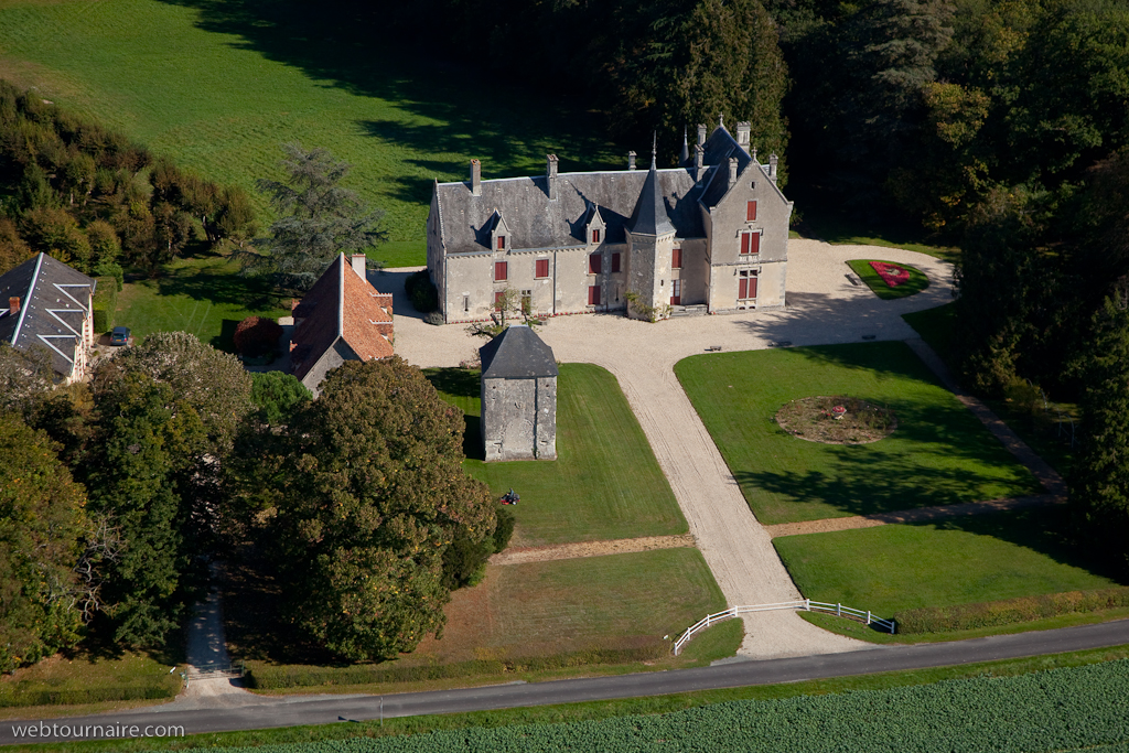 Palluau - Indre - 36