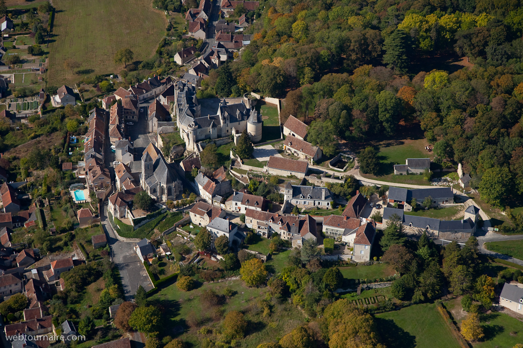 Palluau - Indre - 36