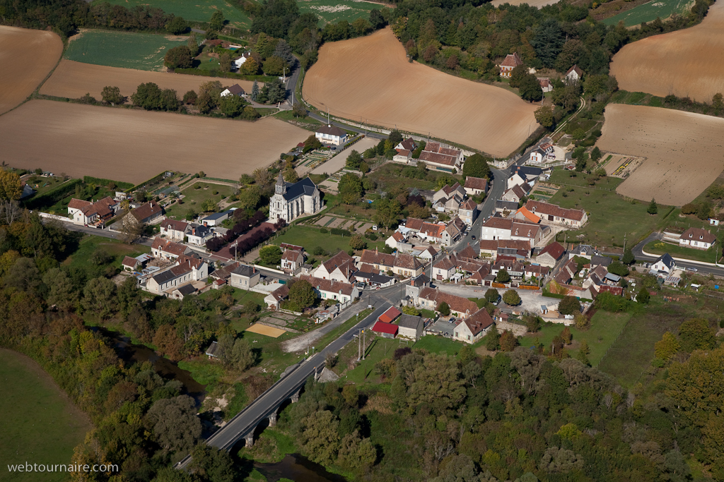 Le Tranger - Indre -36