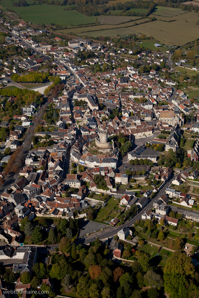 Châtillon sur Indre - Indre - 36