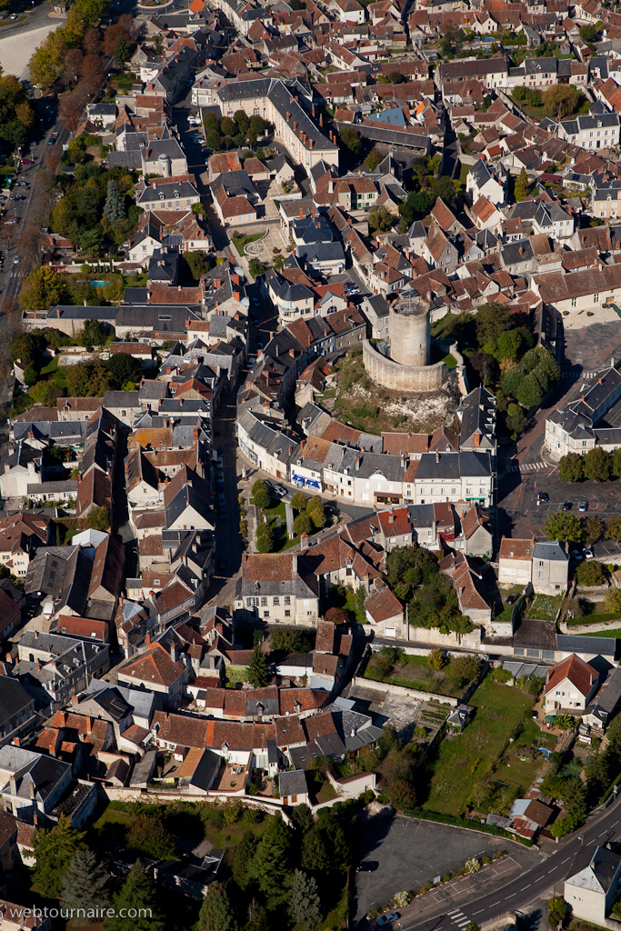Châtillon sur Indre - Indre - 36