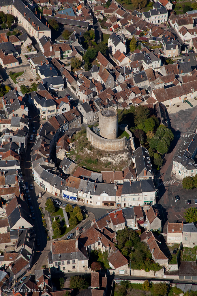 Châtillon sur Indre - Indre - 36