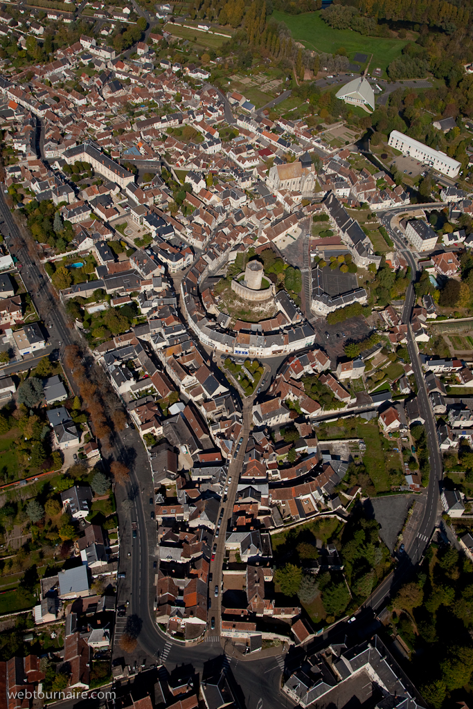 Châtillon sur Indre - Indre - 36
