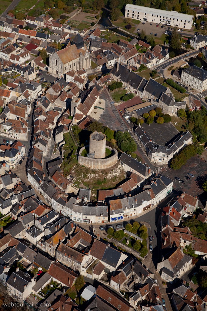 Châtillon sur Indre - Indre - 36