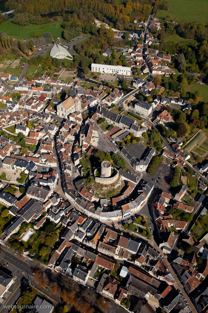 Châtillon sur Indre - Indre - 36