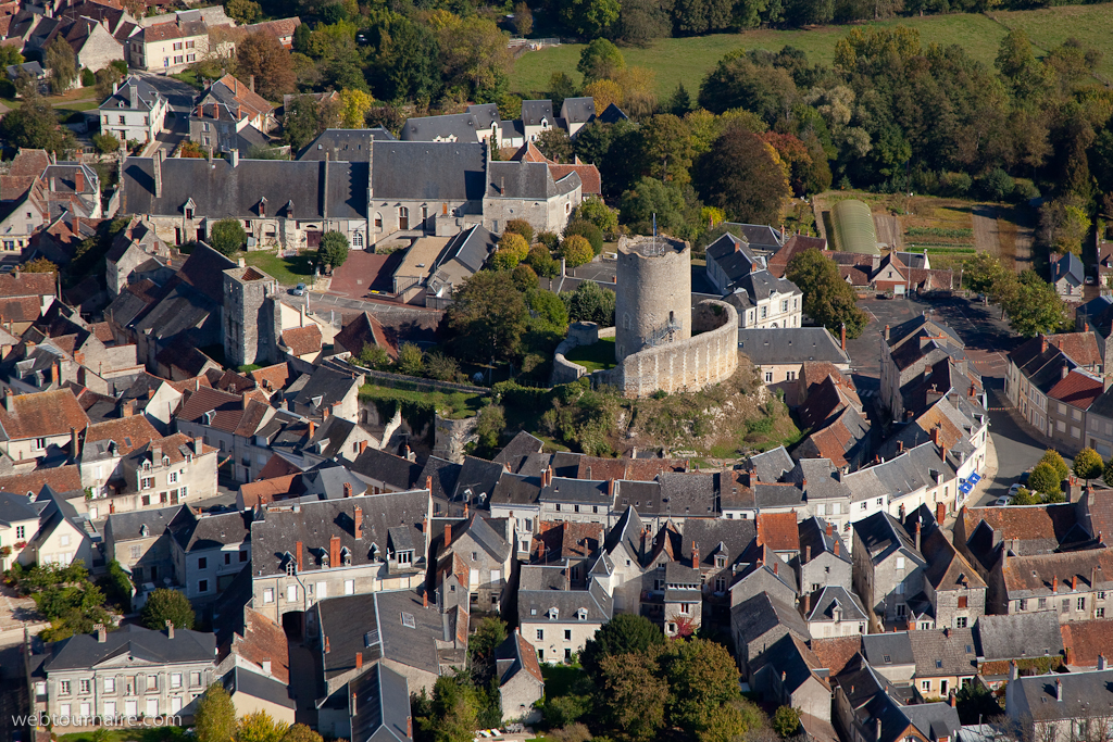 Châtillon sur Indre - Indre - 36